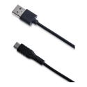 Celly USB-C2M USB kabelis 2 m USB A USB C Melns