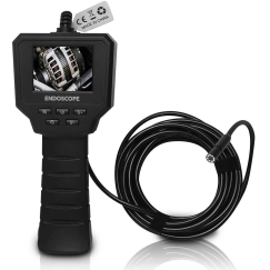 Lamex LTC 5 м эндоскопическая камера для осмотра с ЖК-экраном IP67