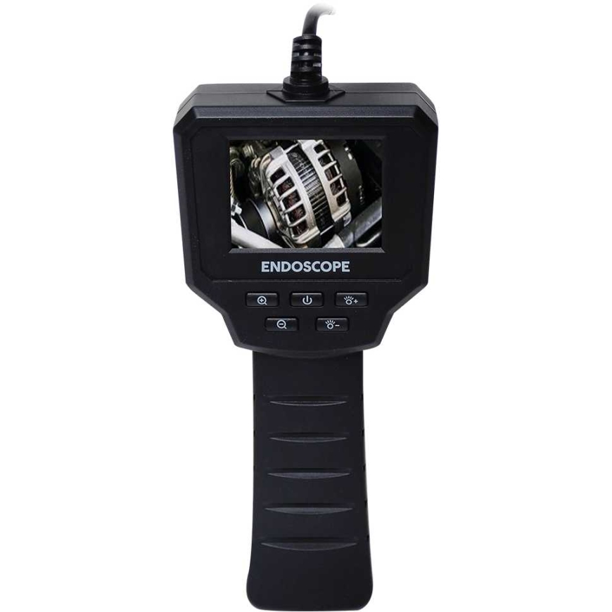 Lamex LTC 5 м эндоскопическая камера для осмотра с ЖК-экраном IP67 – 2