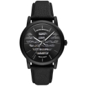 Laikrodis EMPORIO ARMANI LUIGI AUTOMATIC MALE WATCH AR60032 + BOX (zi062a) Laikrodis EMPORIO ARMANI LUIGI AUTOMATIC MALE WATCH AR60032 + BOX (zi062a)