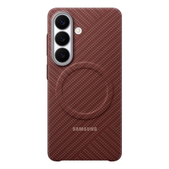 Samsung M1 Carbon Magnet Coralred чехол для мобильного телефона 16 cm (6.3") Крышка Красный