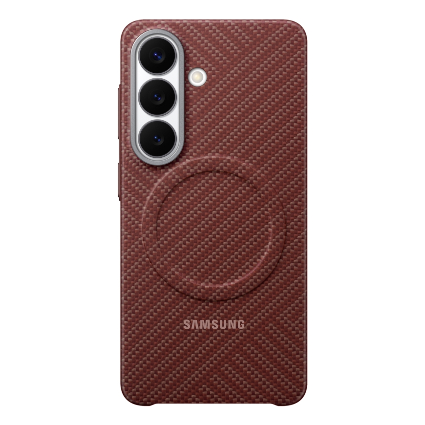 Samsung M1 Carbon Magnet Coralred mobilo
