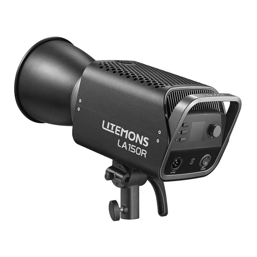 Lighting Equipment - Godox Litemons LA150R RGB LED Video Light 1800K-10000K Black