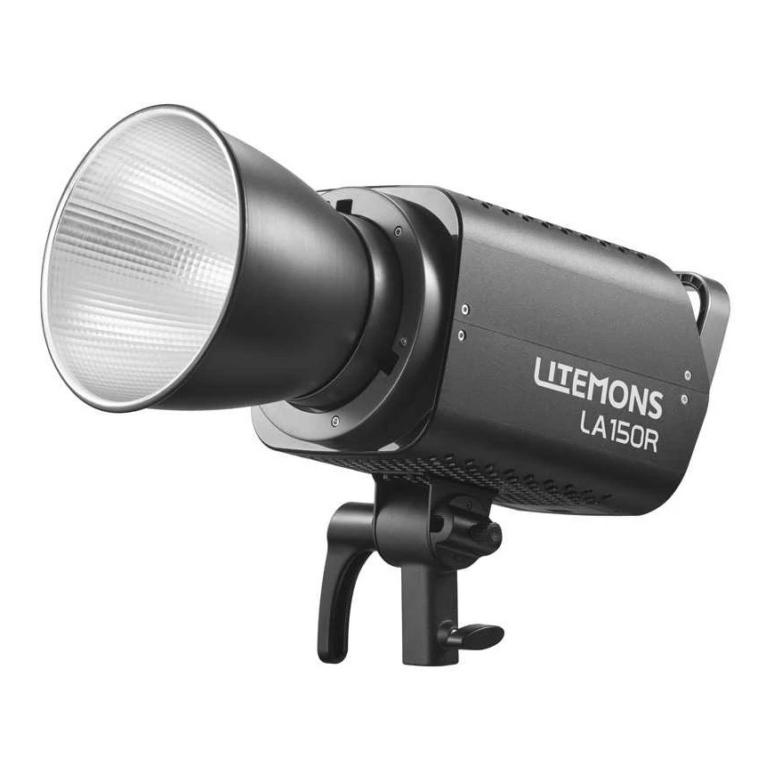 Valaistuslaitteet - Godox Litemons LA150R RGB LED-videovalo 1800K-10000K musta – 3