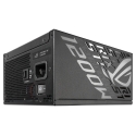 ASUS ROG -STRIX-1200P-GAMING-E virtalähdeyksikkö 1200 W 20+4 pin ATX ATX Musta, Monivärinen ASUS ROG -STRIX-1200P-GAMING-E virtalähdeyksikkö 1200 W 20+4 pin ATX ATX Musta, Monivärinen