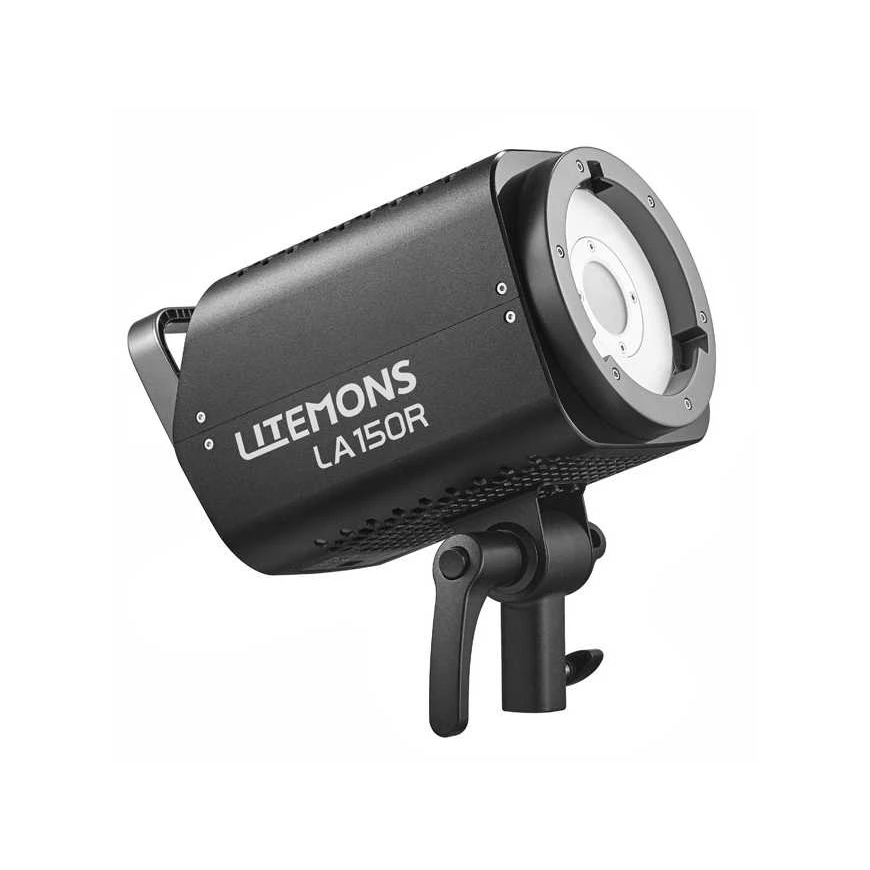 Valgustitehnika - Godox Litemons LA150R RGB LED videovalge 1800K-10000K must – 5