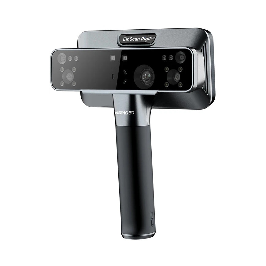 SHINING 3D EinScan Rigil Lite Scanner – 32 GB Limited Edition