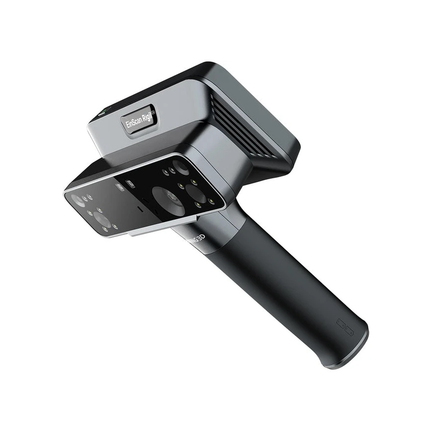 Skeneris SHINING 3D EinScan Rigil Lite – 32 GB ribotas leidimas – 2