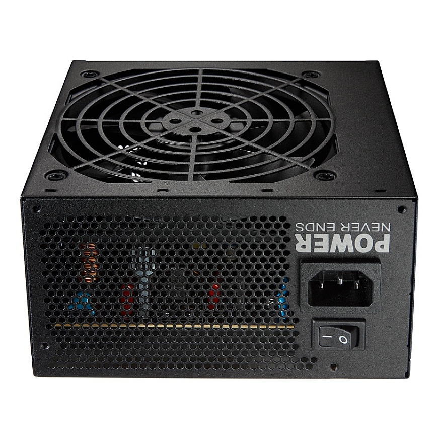 FSP HYPER 80+ PRO 450W maitinimo blokas 24-pin ATX ATX Juoda – 3