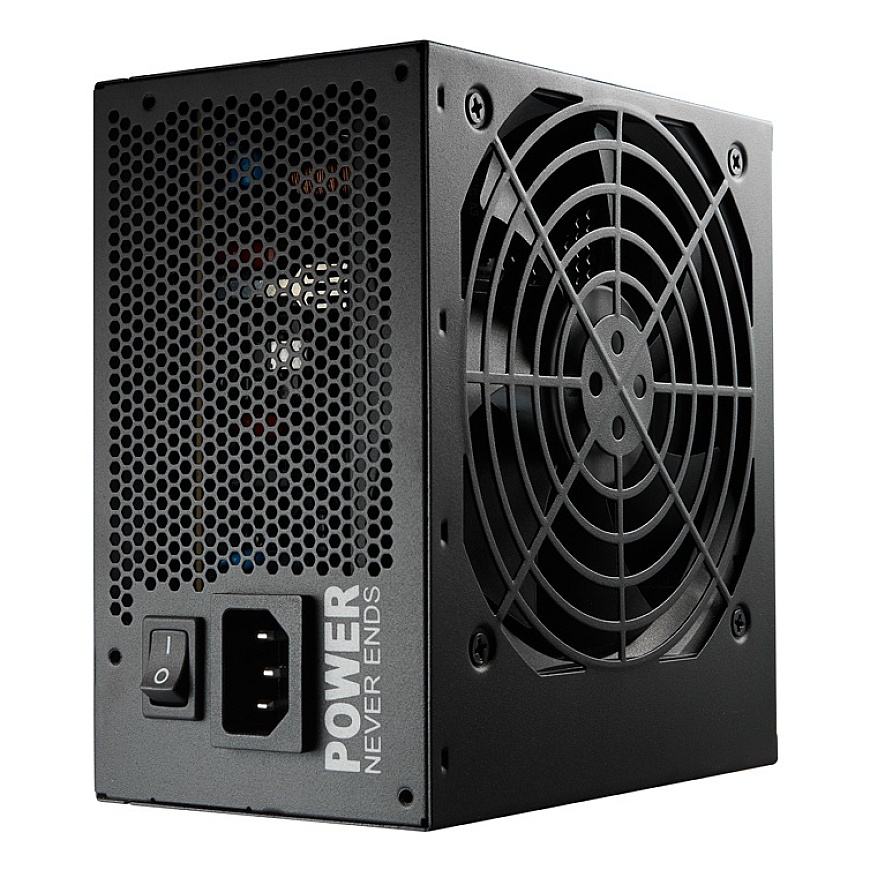 FSP HYPER 80+ PRO 450W maitinimo blokas 24-pin ATX ATX Juoda – 4