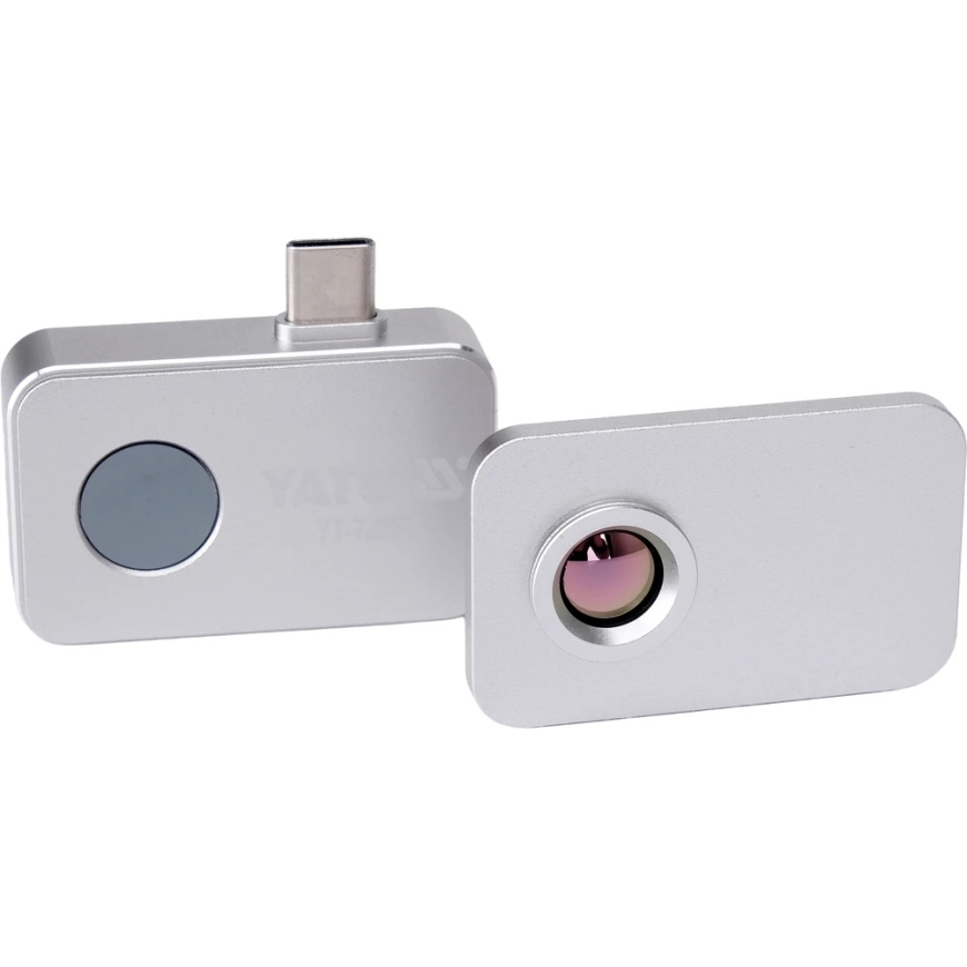 Toya Sa Poland Miniatyyri lämpökamera | 256X192 (512X384) 25HZ USB-C+M (YT-72931)
