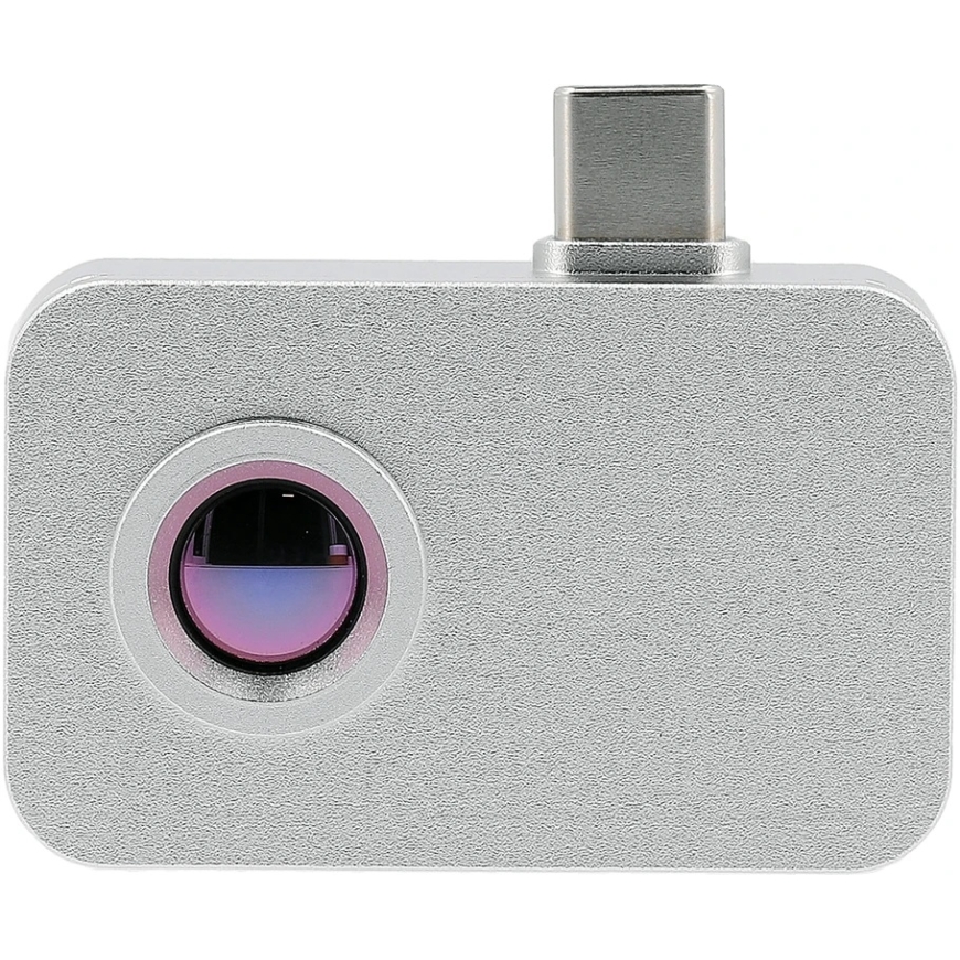 Toya Sa Poland Miniatuurne termokaamera | 256X192 (512X384) 25HZ USB-C+M (YT-72931) – 2