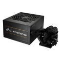 FSP HYPER 80+ PRO 450W toiteallika komponent 24-pin ATX ATX Must