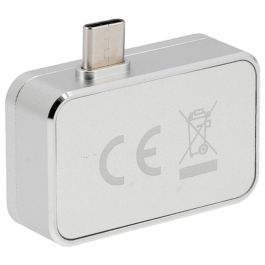 Toya Sa Poland Miniatuurne termokaamera | 256X192 (512X384) 25HZ USB-C+M (YT-72931) – 3