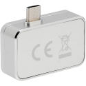 Toya Sa Poland Миниатюрная тепловая камера | 256X192 (512X384) 25HZ USB-C+M (YT-72931) Toya Sa Poland Миниатюрная тепловая камера | 256X192 (512X384) 25HZ USB-C+M (YT-72931)