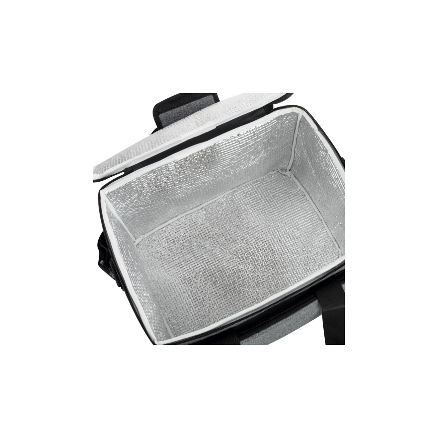 Adler AD 4541 Thermal Bag 20 l, insulated with 5 mm foam, external pockets, zipper – 3
