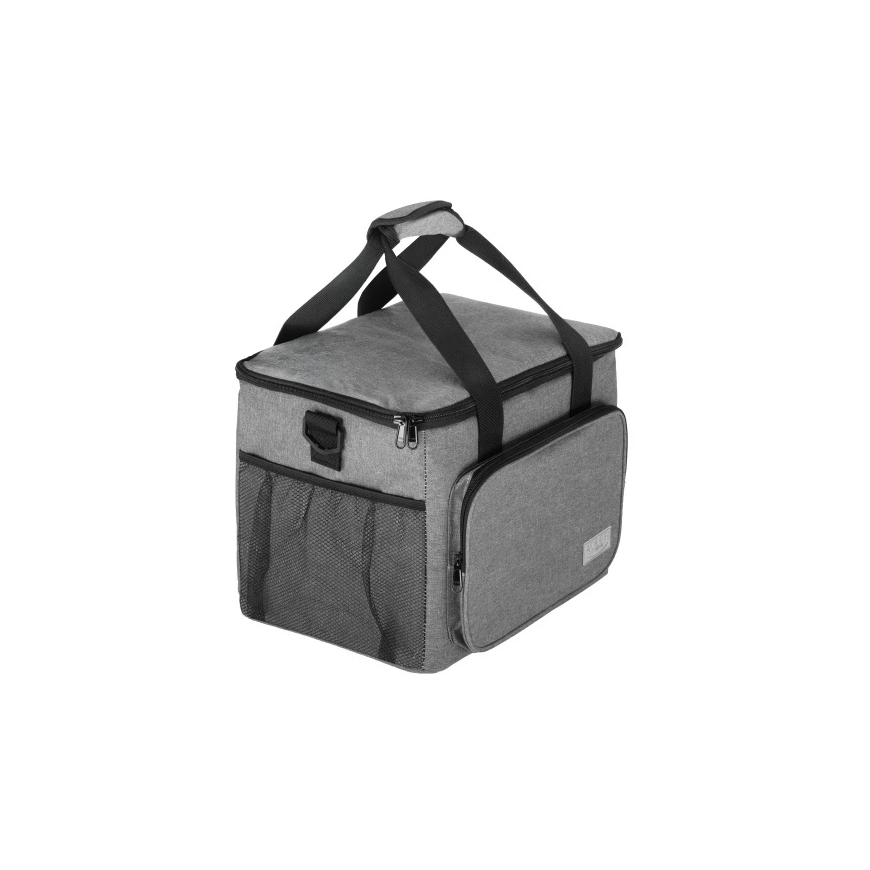 Adler AD 4541 Thermokott 20 l, isoleeritud 5 mm vahtu, välised taskud, lukuga – 5