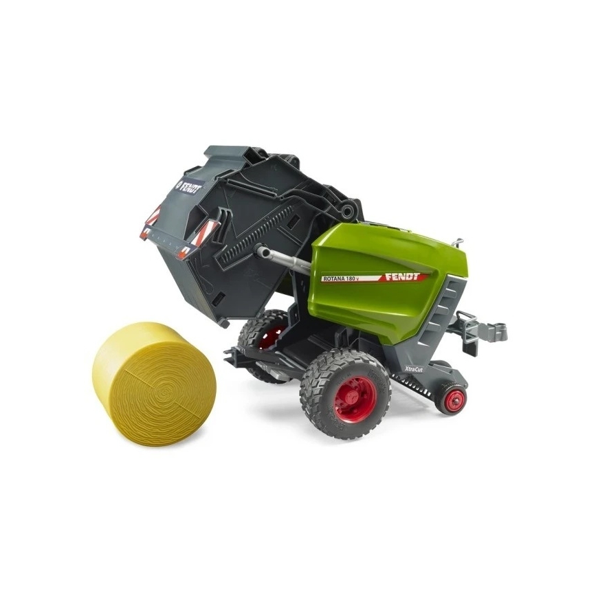 Bruder Fendt 180 V ümarpress – 3