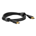CLUB3D DisplayPort™ 2.1 VESA DP80 Certified Cable 8K240Hz 2m/6.56ft CLUB3D DisplayPort™ 2.1 VESA DP80 Certified Cable 8K240Hz 2m/6.56ft