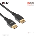 CLUB3D CAC-1094 DisplayPort кабель 2 m Черный CLUB3D CAC-1094 DisplayPort кабель 2 m Черный