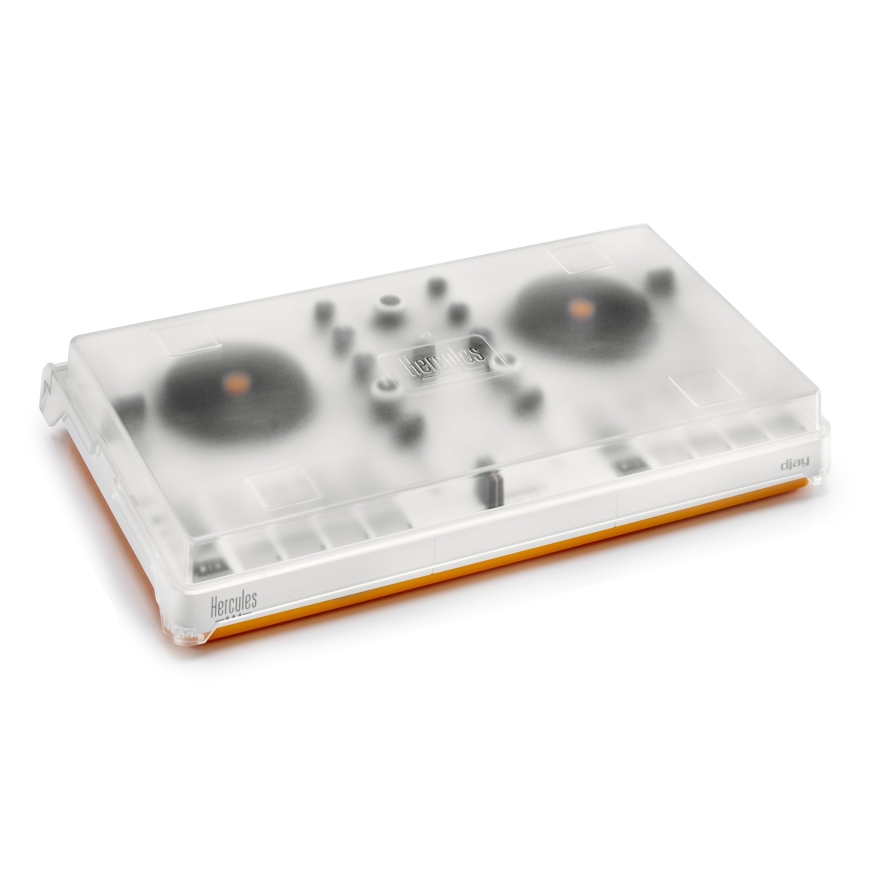 Hercules DJControl Mix Ultra Valge – 3