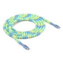 CLUB3D CAC-3011 USB cable 2 m USB C 0.48 Gbit/s 60 W Blue, Green CLUB3D CAC-3011 USB cable 2 m USB C 0.48 Gbit/s 60 W Blue, Green