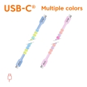 CLUB3D CAC-3011 USB cable 2 m USB C 0.48 Gbit/s 60 W Blue, Green CLUB3D CAC-3011 USB cable 2 m USB C 0.48 Gbit/s 60 W Blue, Green
