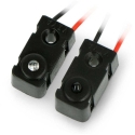 Oem IR spindulių pertraukimo jutiklis - LED 3mm - 0-50cm Oem IR spindulių pertraukimo jutiklis - LED 3mm - 0-50cm
