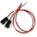OEM IR kiirte katkemise andur - LED 3mm - 0-50cm OEM IR kiirte katkemise andur - LED 3mm - 0-50cm