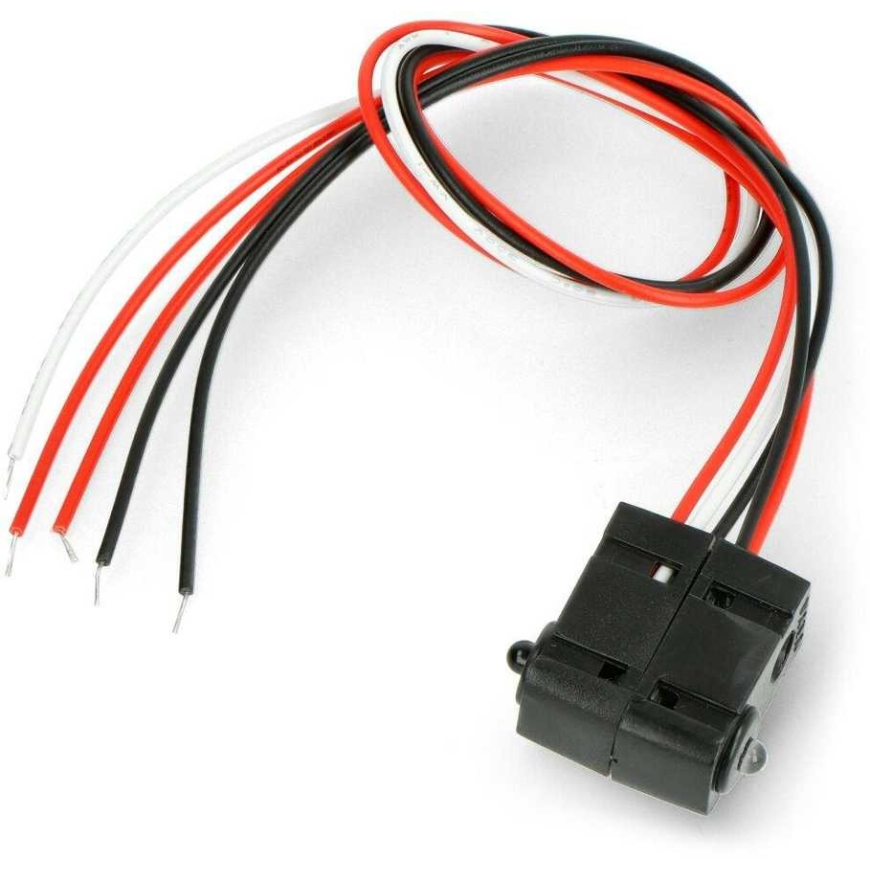 OEM IR kiirte katkemise andur - LED 3mm - 0-50cm – 3