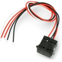 OEM IR staru pārtraukšanas sensors - LED 3mm - 0-50cm OEM IR staru pārtraukšanas sensors - LED 3mm - 0-50cm