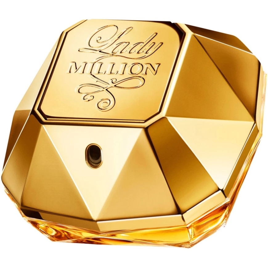 Paco Rabanne Lady Million EDP parfyymi naisille, 50 ml