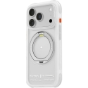 Skinarma Atlas MagSafe Case + Rotating Stand for iPhone 18 Pro / 17 Pro, White Skinarma Atlas MagSafe Case + Rotating Stand for iPhone 18 Pro / 17 Pro, White