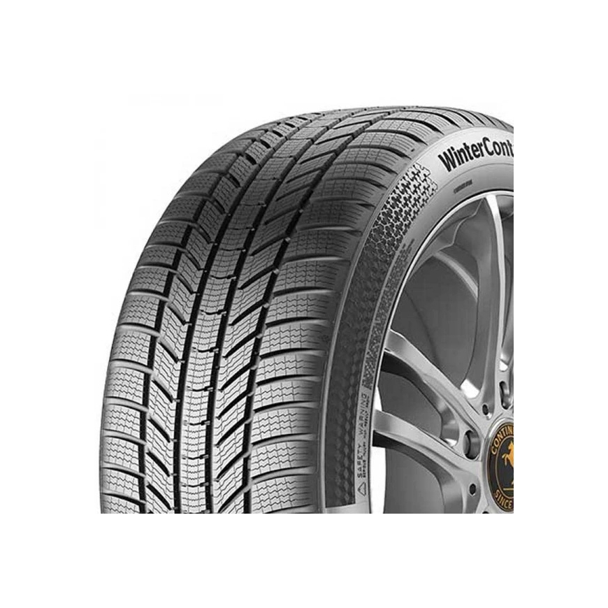 "Continental" 255/45R20 "WINTERCONTACT TS 870 P 101T" шина – 5