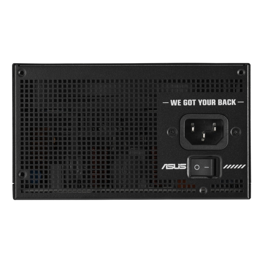 ASUS TUF-GAMING-1000P maitinimo blokas 1000 W 20+4 pin ATX ATX Juoda – 5