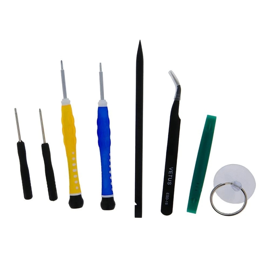 TFO 8-tool set for phone cases / "iPhone" opening - set No. 2