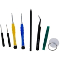 TFO 8-tool set for phone cases / "iPhone" opening - set No. 2 TFO 8-tool set for phone cases / "iPhone" opening - set No. 2