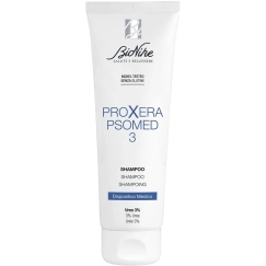 BioNike Psomed 3 Mati Šampūns Nomierinošs, 125 ml