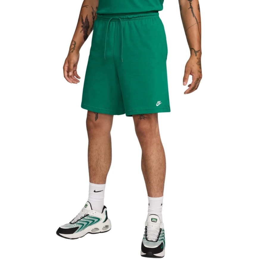 Nike Club Miesten Shortsit, Vihreä