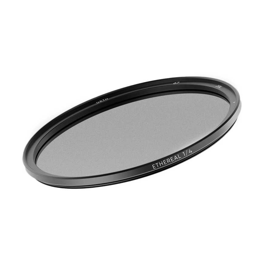 Filtras - Urth 82mm Magnetinis Eterinis 1/4 Juodas Rūkas Filtras – 4