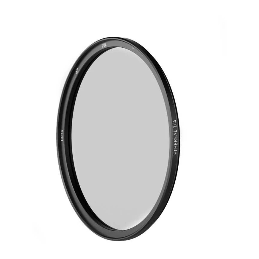 Suodatin - Urth 82mm Magneettinen Etherinen 1/4 Musta Sumufiltteri – 5