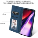 Reach Business Style Case for Huawei P30 Lite Dark Blue