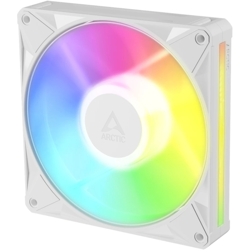 Arctic BioniX P14 A-RGB 140 mm korpuso ventiliatorius baltas