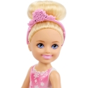 Barbie Chelsea "Riekstkode" balerīna sniega feja Barbie Chelsea "Riekstkode" balerīna sniega feja