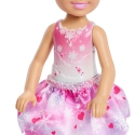 Barbie Chelsea „Pähklipureja“ balletitantsija lumehaldjas Barbie Chelsea „Pähklipureja“ balletitantsija lumehaldjas