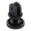 Puluz Mini Mount with 1/4" Thread for Action Cameras, 3.9 mm Hole, 2.2 mm Diameter Puluz Mini Mount with 1/4" Thread for Action Cameras, 3.9 mm Hole, 2.2 mm Diameter