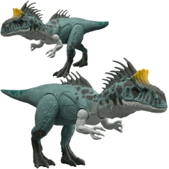Mattel Figūrėlė Interaktyvus dinozaurų išgyvenimo kriolofozauro garso šviesa