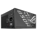 ASUS ROG -STRIX-850P-GAMING-E barošanas avotu vienība 850 W 20+4 pin ATX ATX Melns ASUS ROG -STRIX-850P-GAMING-E barošanas avotu vienība 850 W 20+4 pin ATX ATX Melns