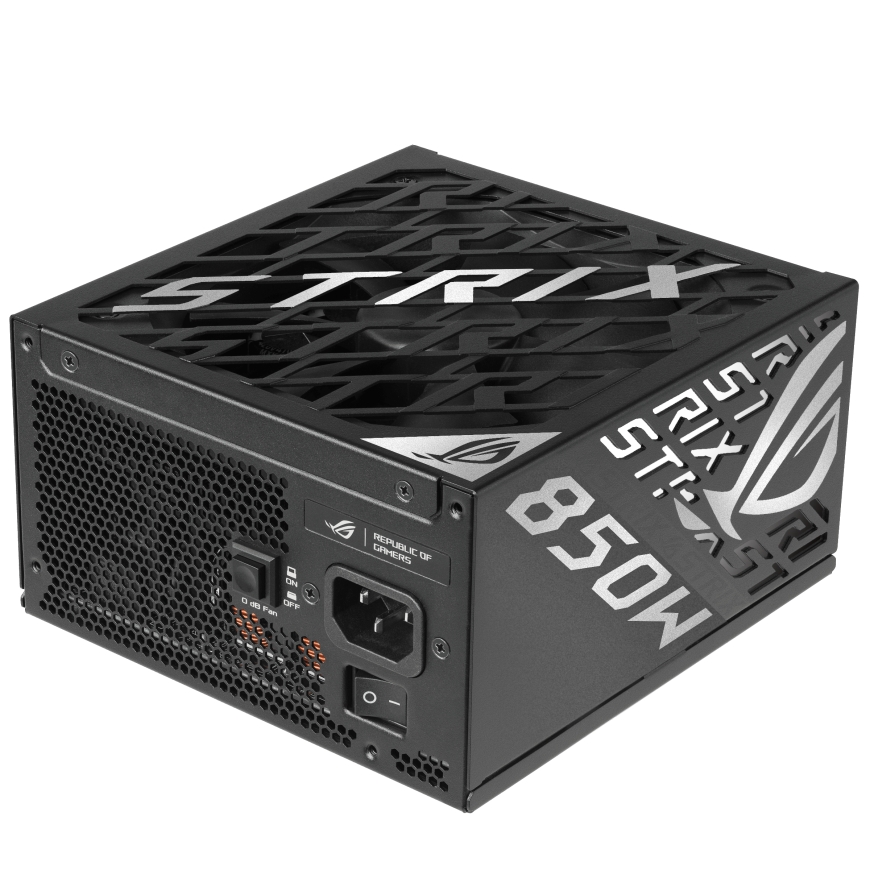 ASUS ROG -STRIX-850P-GAMING-E power supply unit 850 W 20+4 pin ATX ATX Black – 3