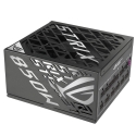 ASUS ROG -STRIX-850P-GAMING-E toiteallika komponent 850 W 20+4 pin ATX ATX Must